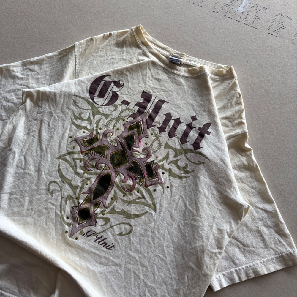 Y2K G-Unit T-shirt